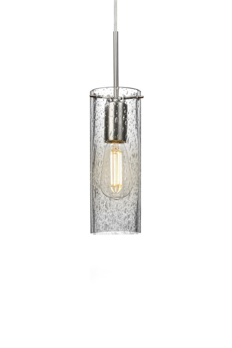 Besa - 1JC-JUNI10CL-EDIL-SN - One Light Pendant - Juni - Satin Nickel