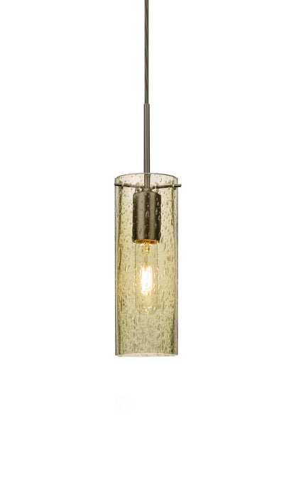 Besa - 1JC-JUNI10GD-BR - One Light Pendant - Juni - Bronze