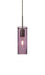 Besa - 1JC-JUNI10PL-BR - One Light Pendant - Juni - Bronze