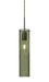 Besa - 1JC-JUNI16MS-BR - One Light Pendant - Juni - Bronze