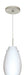 Besa - 1JT-412607-LED-SN - One Light Pendant - Pera - Satin Nickel