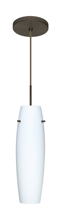 Besa - 1JT-489707-LED-BR - One Light Pendant - Suzi - Bronze