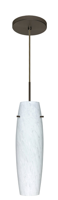 Besa - 1JT-489719-LED-BR - One Light Pendant - Suzi - Bronze