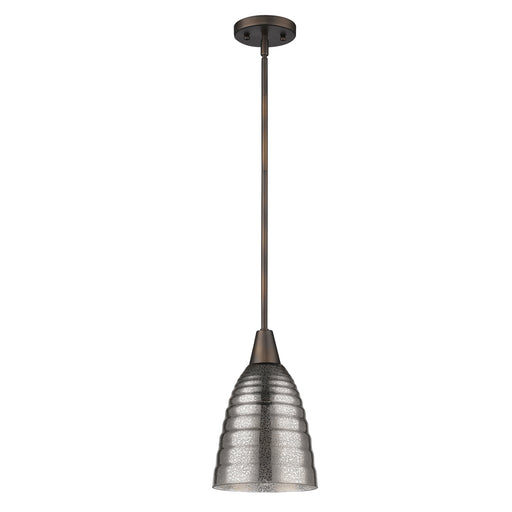 Acclaim Lighting - IN21193ORB - One Light Pendant - Brielle - Oil Rubbed Bronze
