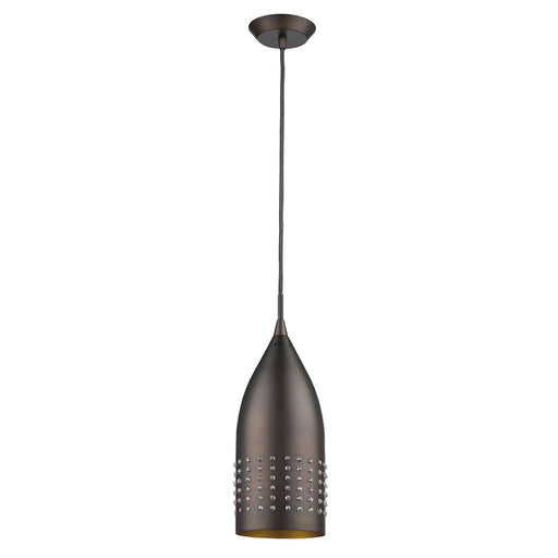Acclaim Lighting - IN31159ORB - One Light Pendant - Prism - Oil Rubbed Bronze