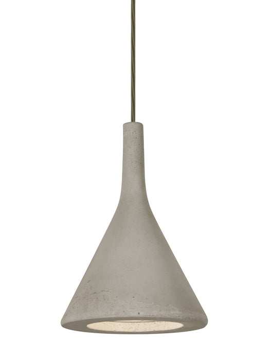 Besa - 1JT-GALATN-LED-BR - One Light Pendant - Gala - Bronze