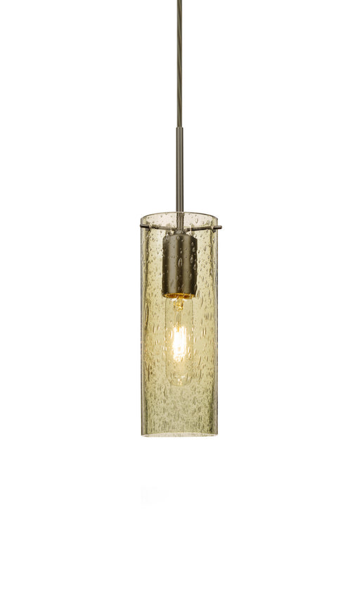 Besa - 1JT-JUNI10GD-BR - One Light Pendant - Juni - Bronze