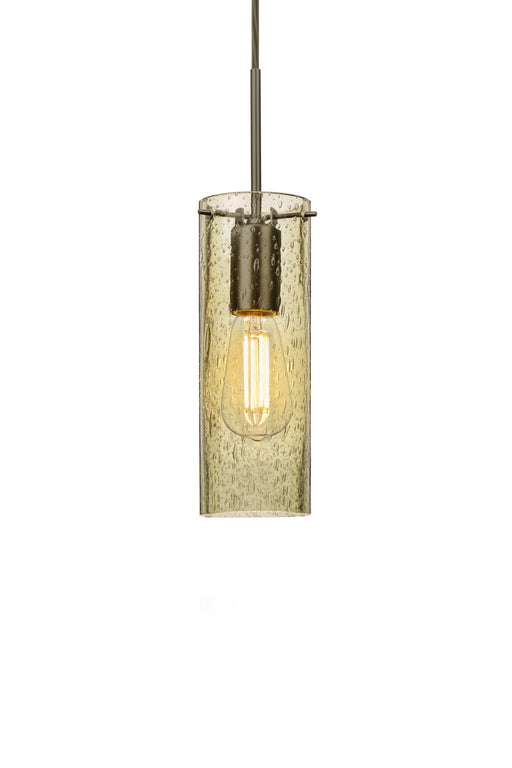 Besa - 1JT-JUNI10GD-EDIL-BR - One Light Pendant - Juni - Bronze