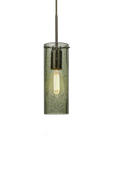 Besa - 1JT-JUNI10MS-EDIL-BR - One Light Pendant - Juni - Bronze