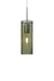 Besa - 1JT-JUNI10MS-SN - One Light Pendant - Juni - Satin Nickel