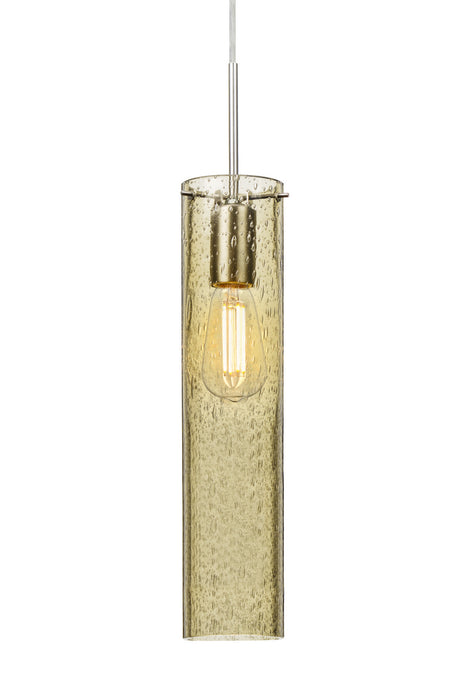 Besa - 1JT-JUNI16GD-EDIL-SN - One Light Pendant - Juni - Satin Nickel