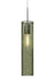 Besa - 1JT-JUNI16MS-EDIL-SN - One Light Pendant - Juni - Satin Nickel