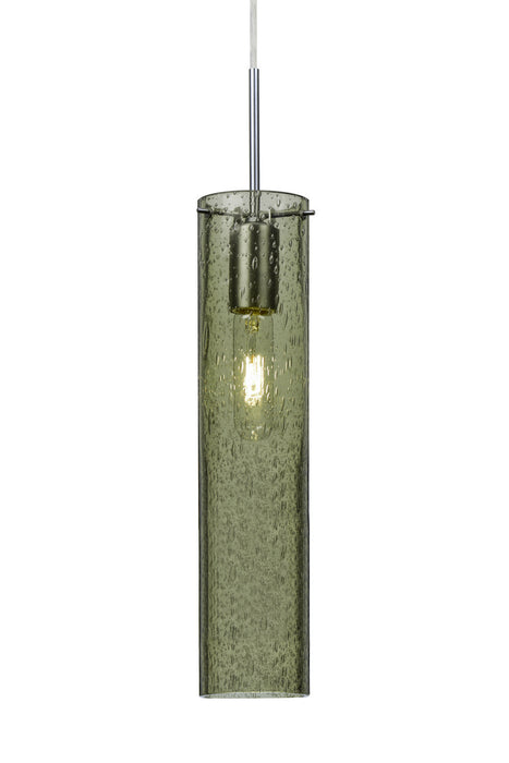 Besa - 1JT-JUNI16MS-SN - One Light Pendant - Juni - Satin Nickel