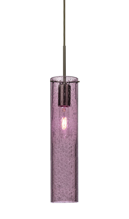 Besa - 1JT-JUNI16PL-BR - One Light Pendant - Juni - Bronze