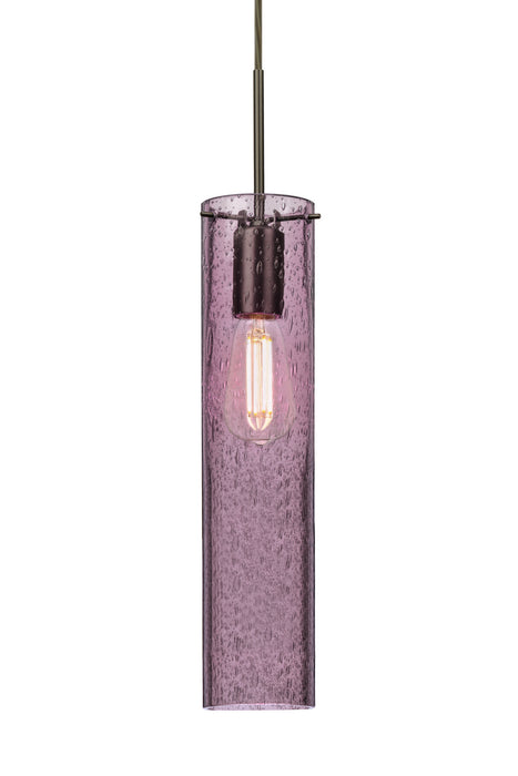 Besa - 1JT-JUNI16PL-EDIL-BR - One Light Pendant - Juni - Bronze