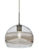 Besa - 1JT-SPIR10SC-EDIL-BR - One Light Pendant - Spirit - Bronze