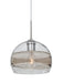 Besa - 1JT-SPIR8SC-SN - One Light Pendant - Spirit - Satin Nickel