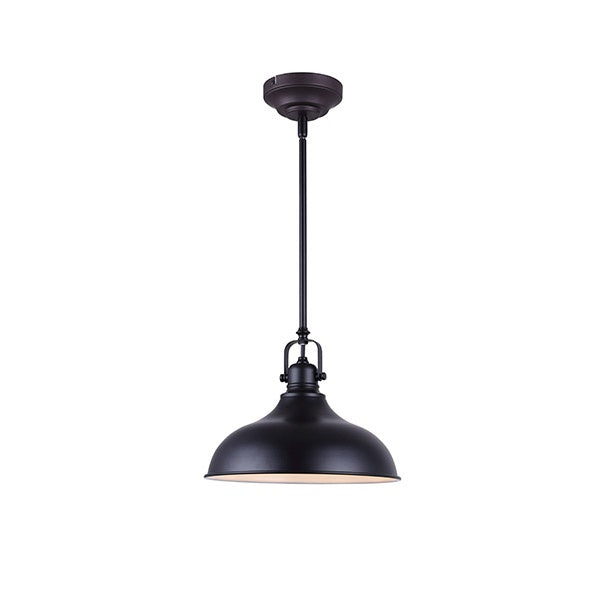 Canarm - LPL103A01BK - LED Pendant - Black