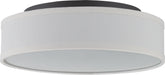 Nuvo Lighting - 62-525 - LED Flush Mount - Heather - Aged Bronze