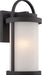 Nuvo Lighting - 62-651 - LED Wall Sconce - Willis - Textured Black