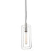 Hudson Valley - 3030-PN - One Light Pendant - Masonville - Polished Nickel