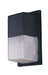 Maxim - 55550CLBK - LED Wall Sconce - Wall Pak - Black