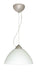 Besa - 1KX-420107-LED-SN - One Light Pendant - Tessa - Satin Nickel