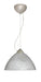 Besa - 1KX-420152-LED-SN - One Light Pendant - Tessa - Satin Nickel