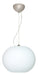 Besa - 1KX-477507-LED-SN - One Light Pendant - Jordo - Satin Nickel