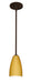 Besa - 1TT-1511VM-LED-BR - One Light Pendant - Riva - Bronze