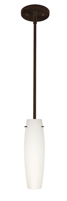 Besa - 1TT-412107-BR - One Light Pendant - Tu Tu - Bronze