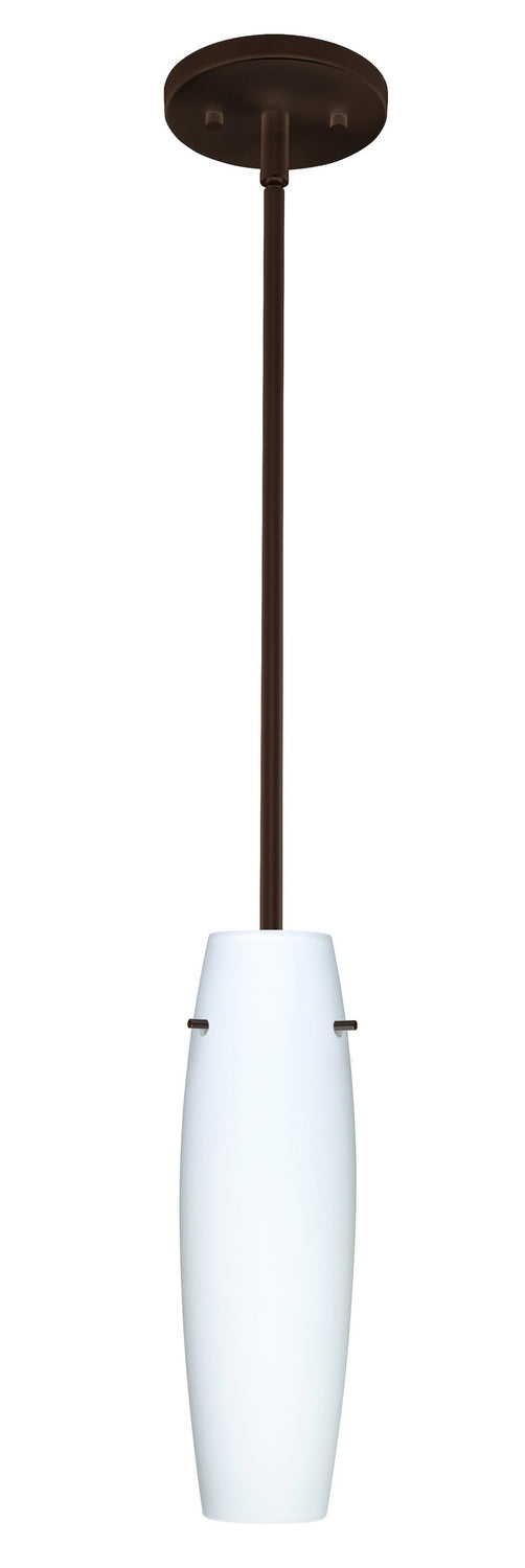 Besa - 1TT-489707-LED-BR - One Light Pendant - Suzi - Bronze