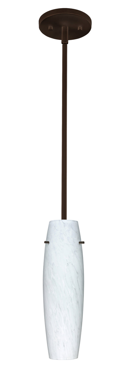 Besa - 1TT-489719-LED-BR - One Light Pendant - Suzi - Bronze