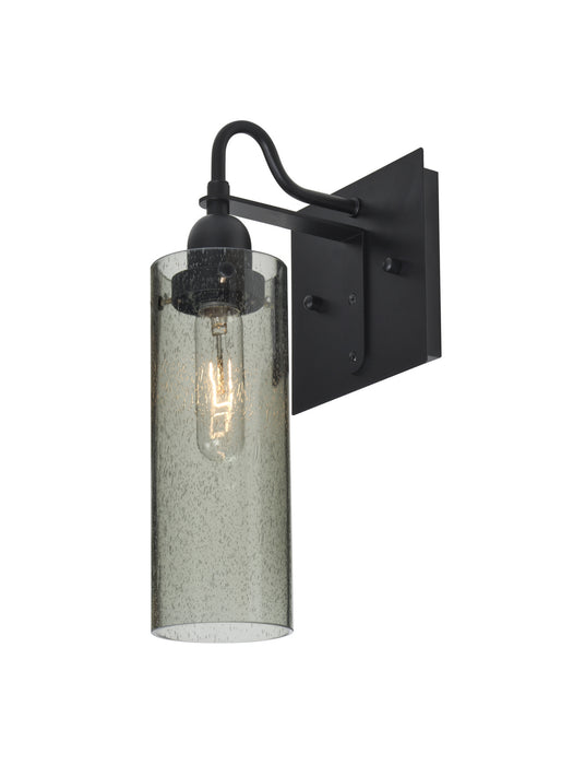 Besa - 1WG-JUNI10MS-BK - One Light Wall Sconce - Juni - Black