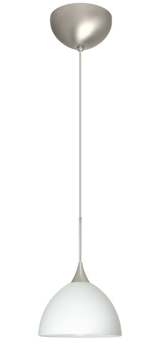 Besa - 1XC-467907-LED-SN - One Light Pendant - Brella - Satin Nickel