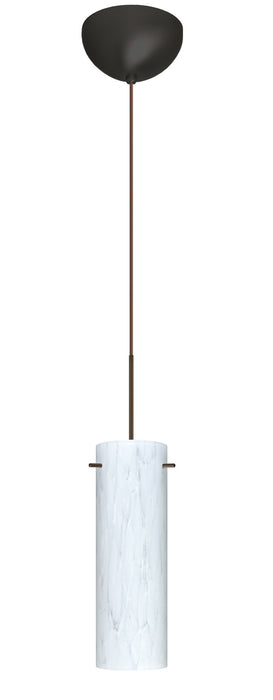 Besa - 1XC-493019-LED-BR - One Light Pendant - Copa - Bronze