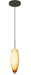 Besa - 1XT-4096VG-LED-BR - One Light Pendant - Juliette - Bronze