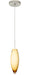 Besa - 1XT-4096VG-LED-SN - One Light Pendant - Juliette - Satin Nickel