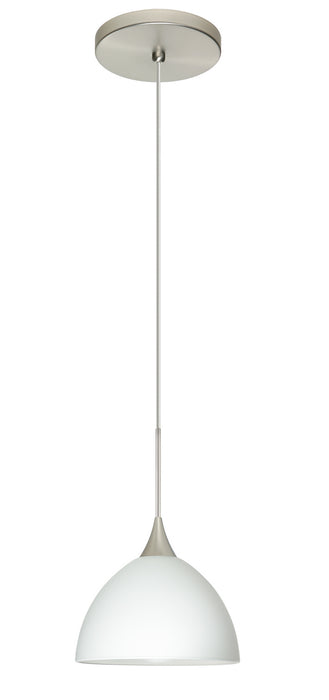 Besa - 1XT-467907-LED-SN - One Light Pendant - Brella - Satin Nickel