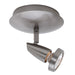 Access - 52220LEDDLP-BS - LED Swivel Spot - Mirage - Brushed Steel