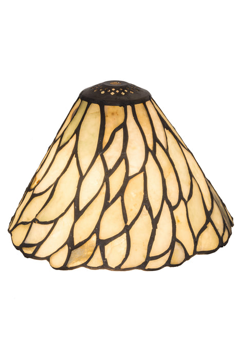 Meyda Tiffany - 65617 - Shade - Willow - Antique Copper