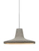 Besa - 1XT-MODUSTN-LED-SN - One Light Pendant - Modus - Satin Nickel