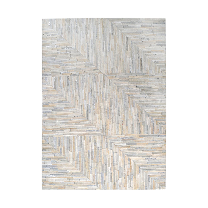 ELK Home - 8905-364 - Rug - Karim - Grey, Pearl, Pearl