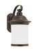 Generation Lighting - 89192EN3-71 - One Light Outdoor Wall Lantern - Hermitage - Antique Bronze