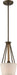 Nuvo Lighting - 60-5898 - One Light Mini Pendant - Seneca - Mahogany Bronze