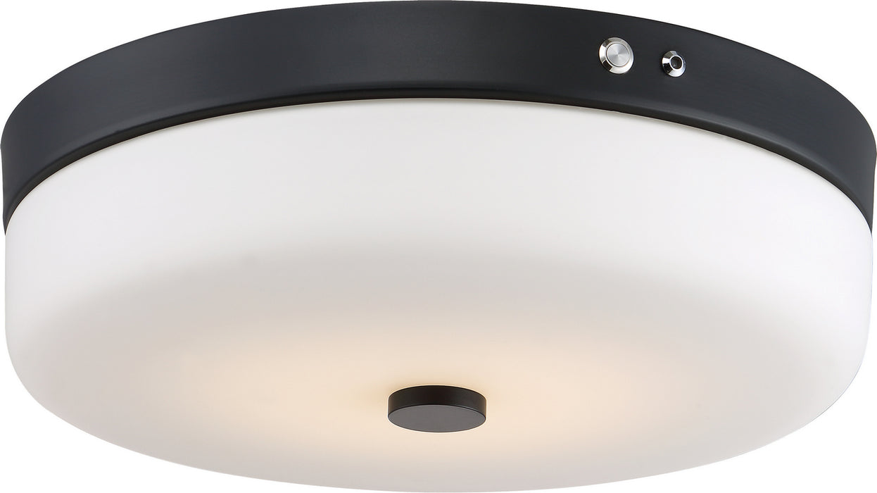 Nuvo Lighting - 62-982 - LED Flush Mount - Aged Bronze