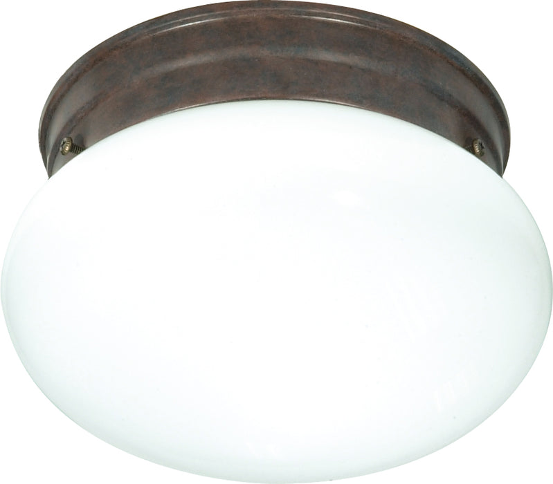 Nuvo Lighting - SF76-600 - One Light Flush Mount - Old Bronze