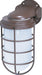 Nuvo Lighting - SF76-623 - One Light Wall Lantern - Old Bronze