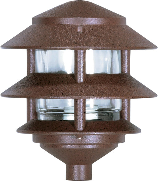Nuvo Lighting - SF76-632 - One Light Outdoor Lantern - Old Bronze