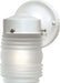 Nuvo Lighting - SF76-702 - One Light Outdoor Lantern - Gloss White